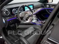 2018 Mercedes Benz E 63 AMG