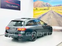 2018 Mercedes Benz E 63 AMG