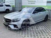 2018 Mercedes Benz E 63 AMG