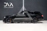 2018 Mercedes Benz E 63 AMG