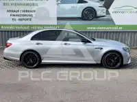 2018 Mercedes Benz E 63 AMG