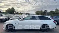 2018 Mercedes Benz E 63 AMG