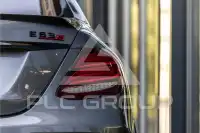 2018 Mercedes Benz E 63 AMG