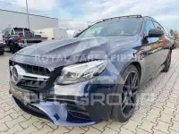 2018 Mercedes Benz E 63 AMG