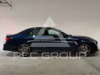 2018 Mercedes Benz E 63 AMG