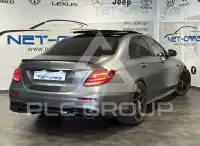 2018 Mercedes Benz E 63 AMG