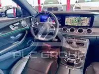 2018 Mercedes Benz E 63 AMG
