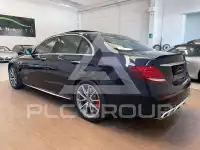 2018 Mercedes Benz E 63 AMG