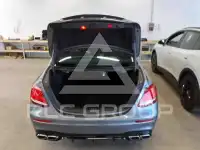 2018 Mercedes Benz E 63 AMG