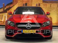 2018 Mercedes Benz E 63 AMG