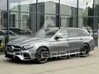 2018 Mercedes Benz E 63 AMG