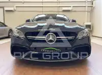 2018 Mercedes Benz E 63 AMG