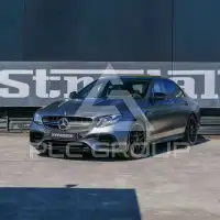 2018 Mercedes Benz E 63 AMG
