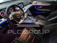 2018 Mercedes Benz E 63 AMG