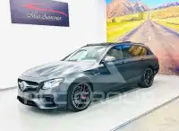 2018 Mercedes Benz E 63 AMG