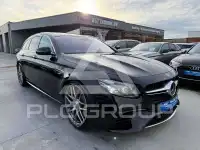 2018 Mercedes Benz E 63 AMG