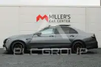 2018 Mercedes Benz E 63 AMG