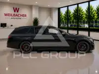 2018 Mercedes Benz E 63 AMG
