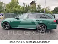 2018 Mercedes Benz E 63 AMG