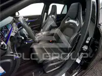 2018 Mercedes Benz E 63 AMG