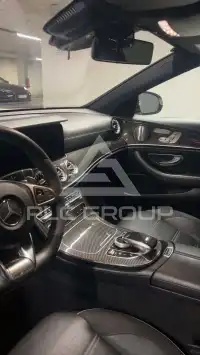 2018 Mercedes Benz E 63 AMG