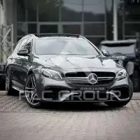 2018 Mercedes Benz E 63 AMG