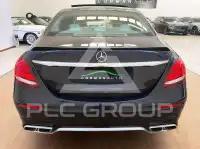 2018 Mercedes Benz E 63 AMG