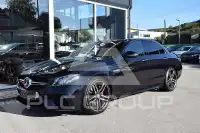 2018 Mercedes Benz E 63 AMG