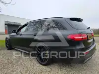2018 Mercedes Benz E 63 AMG