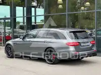 2018 Mercedes Benz E 63 AMG
