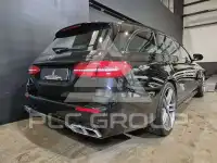 2018 Mercedes Benz E 63 AMG