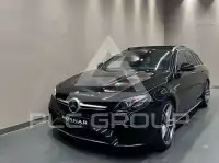 2018 Mercedes Benz E 63 AMG