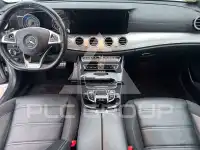 2018 Mercedes Benz E 63 AMG