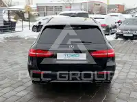 2018 Mercedes Benz E 63 AMG