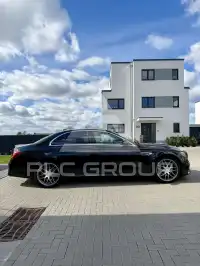 2018 Mercedes Benz E 63 AMG