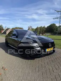 2018 Mercedes Benz E 63 AMG