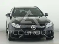 2018 Mercedes Benz E 63 AMG