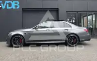 2018 Mercedes Benz E 63 AMG