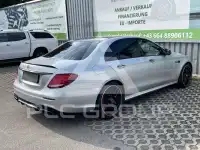 2018 Mercedes Benz E 63 AMG
