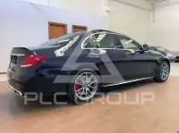 2018 Mercedes Benz E 63 AMG
