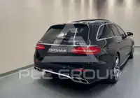 2018 Mercedes Benz E 63 AMG