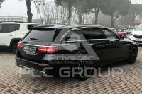 2018 Mercedes Benz E 63 AMG
