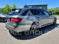 2018 Mercedes Benz E 63 AMG