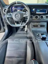2018 Mercedes Benz E 63 AMG