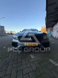 2018 Mercedes Benz E 63 AMG