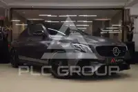 2018 Mercedes Benz E 63 AMG