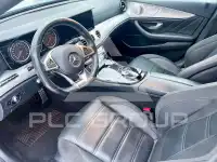 2018 Mercedes Benz E 63 AMG