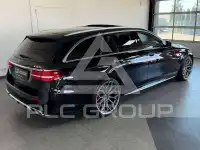 2018 Mercedes Benz E 63 AMG
