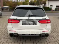 2018 Mercedes Benz E 63 AMG