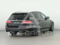 2018 Mercedes Benz E 63 AMG